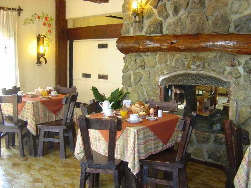 Hosteria La Posta Del Cazador ซาน มาร์ติง เด ลอส อันเดส ภายนอก รูปภาพ