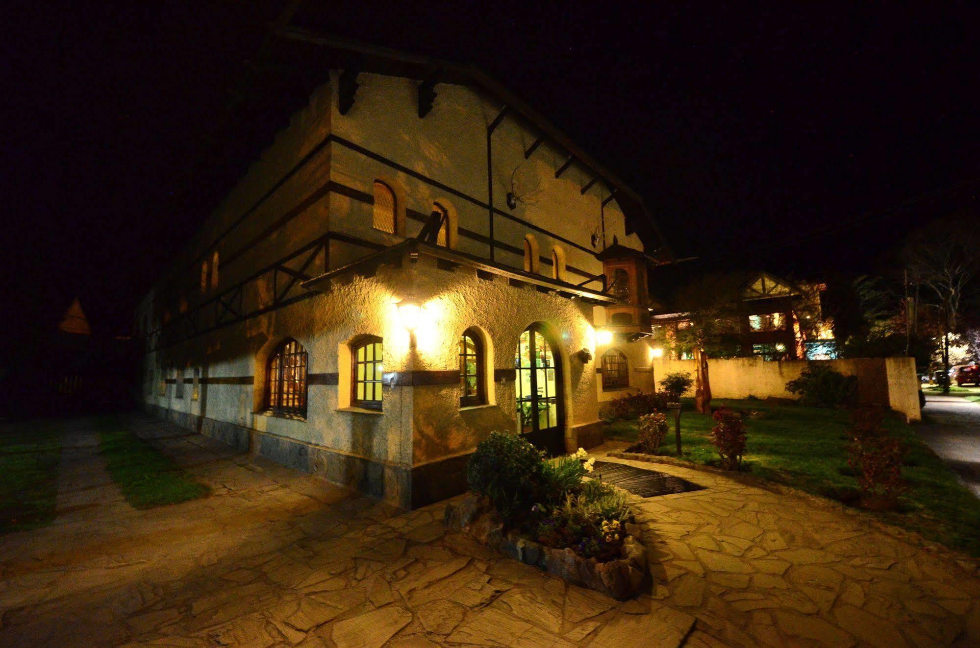 Hosteria La Posta Del Cazador ซาน มาร์ติง เด ลอส อันเดส ภายนอก รูปภาพ