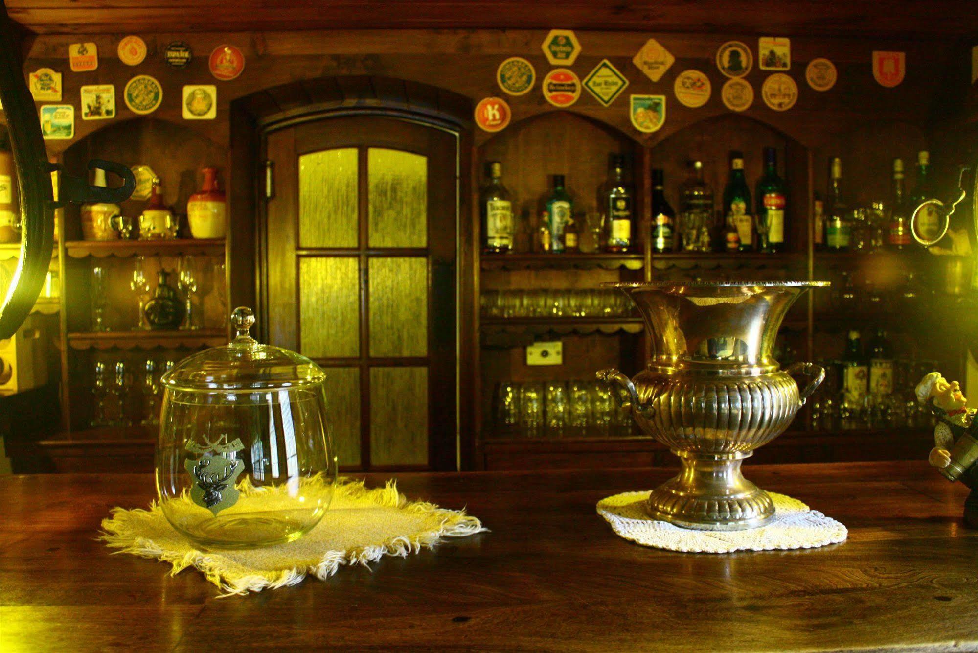 Hosteria La Posta Del Cazador ซาน มาร์ติง เด ลอส อันเดส ภายนอก รูปภาพ